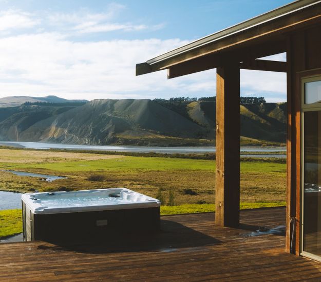 Hoturoa Hot Tub