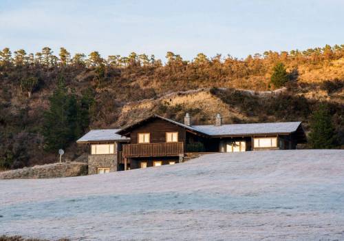 Montrose Estate: The Most Luxurious Accommodation on Opuke (Mt Hutt)