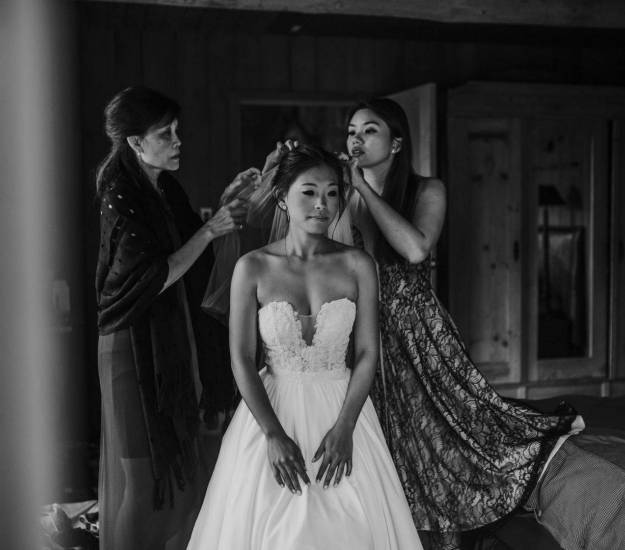 Weddings at Montrose Estate