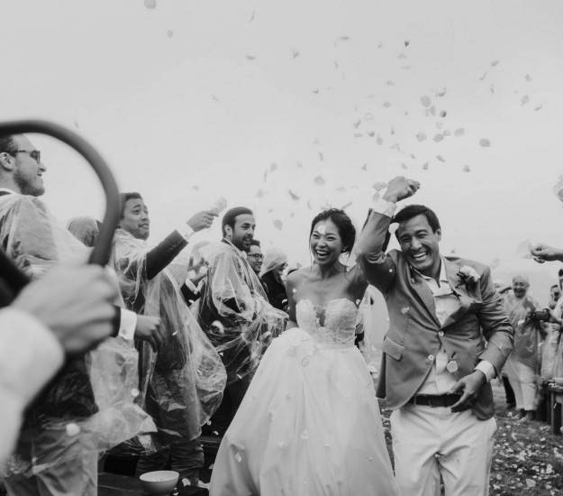 Weddings at Montrose Estate