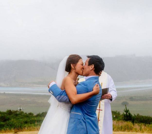 Weddings at Montrose Estate