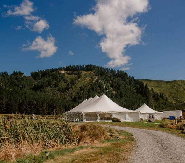 Weddings at Montrose Estate