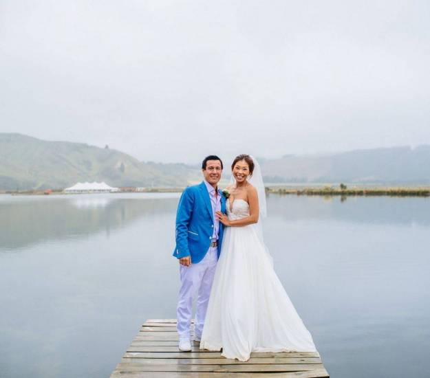 Weddings at Montrose Estate