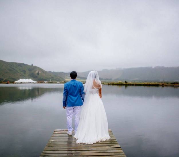 Weddings at Montrose Estate