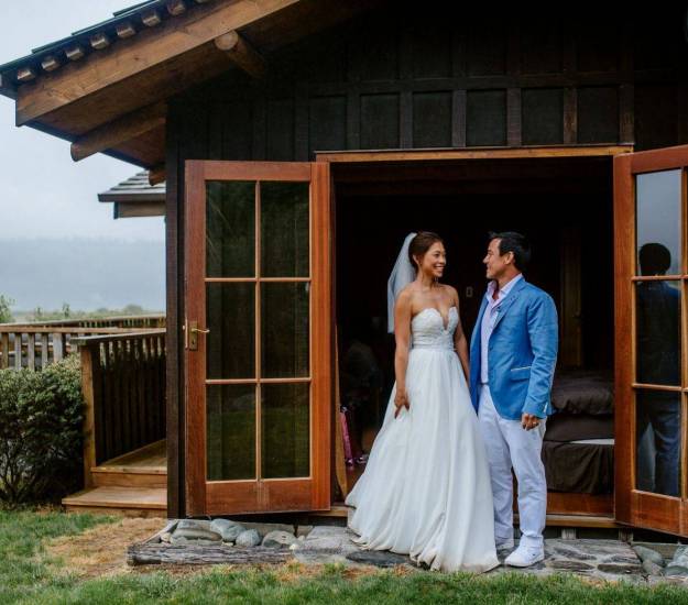 Weddings at Montrose Estate