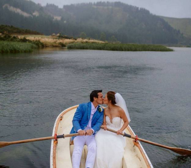 Weddings at Montrose Estate