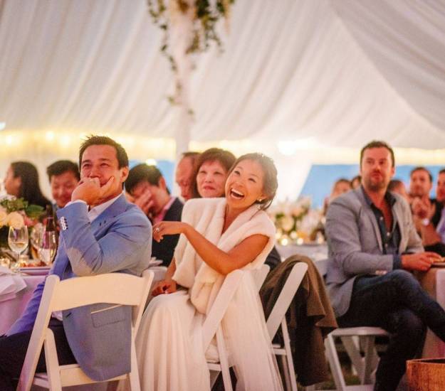 Weddings at Montrose Estate