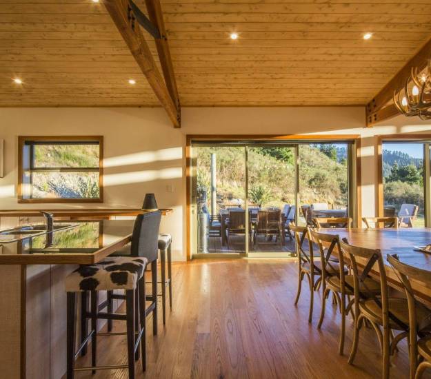 Hoturoa Owners Retreat