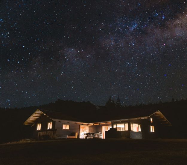 Paewaka Night Sky